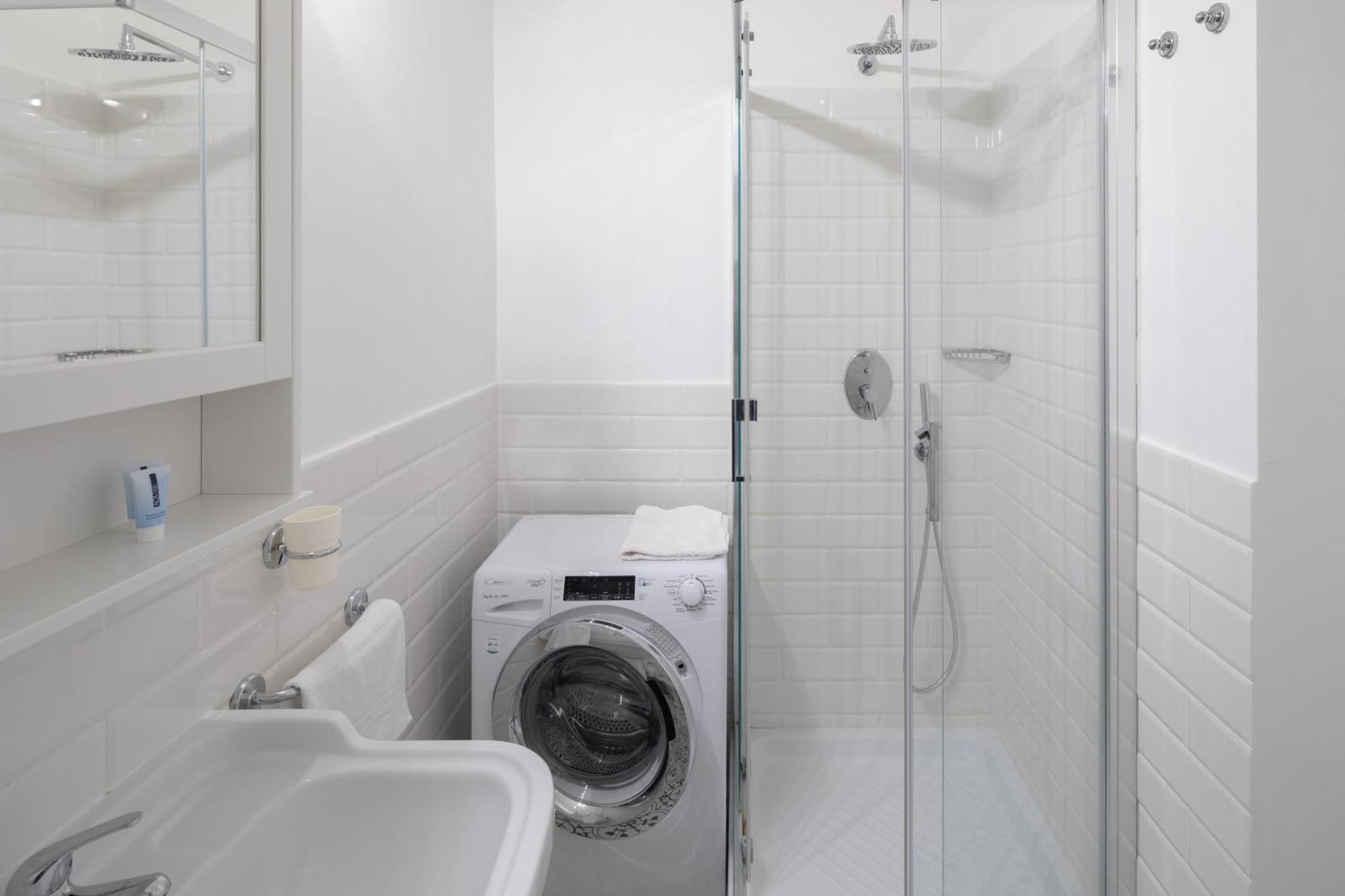 Borgo Pio Private Apartment Рим Екстер'єр фото