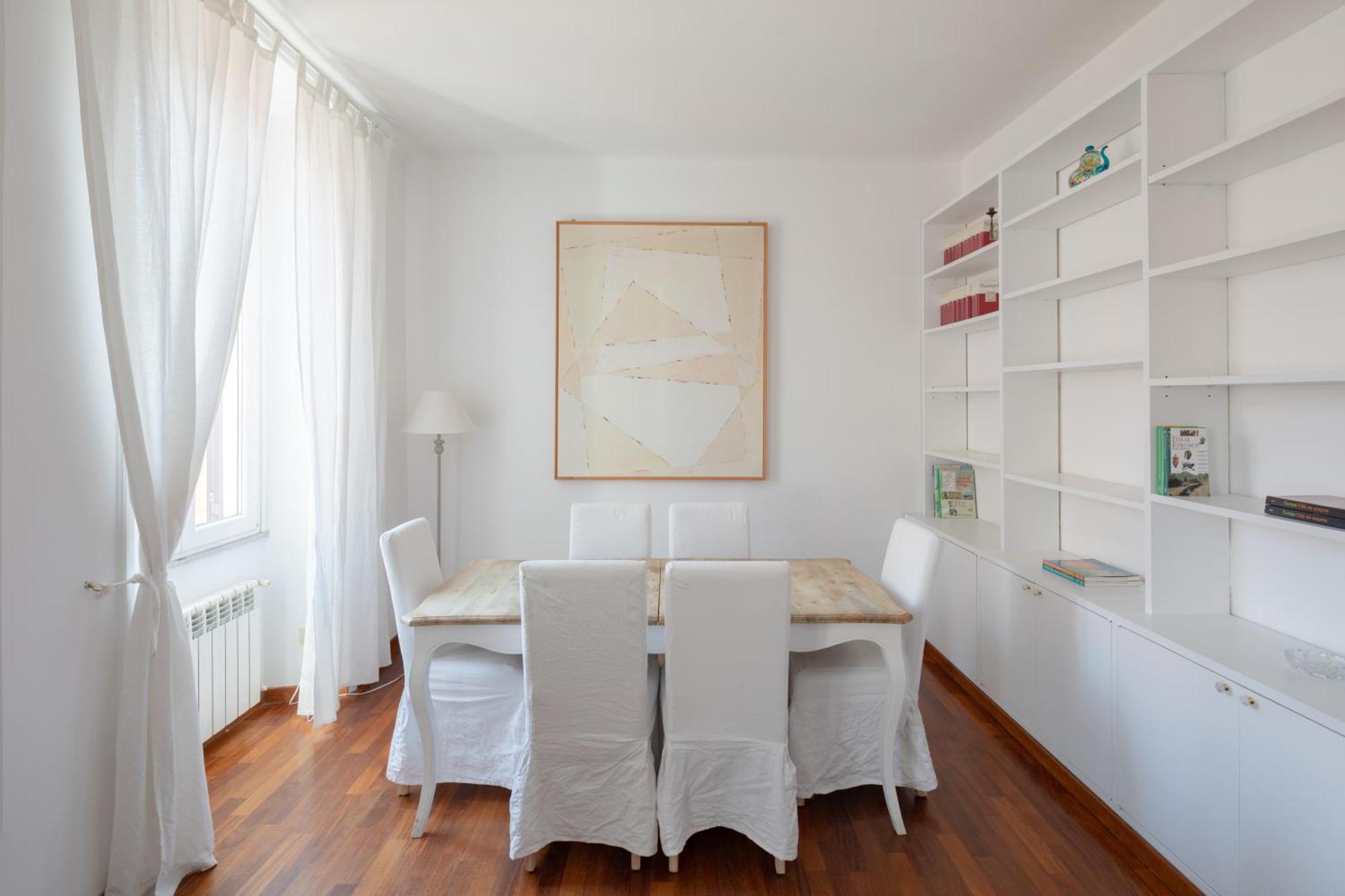 Borgo Pio Private Apartment Рим Екстер'єр фото