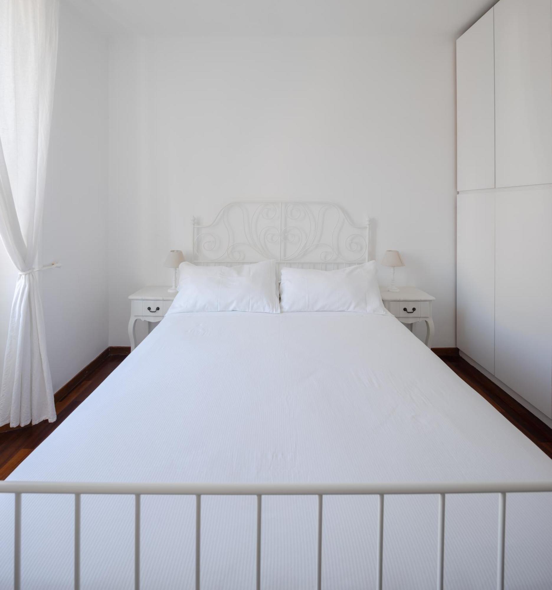 Borgo Pio Private Apartment Рим Екстер'єр фото