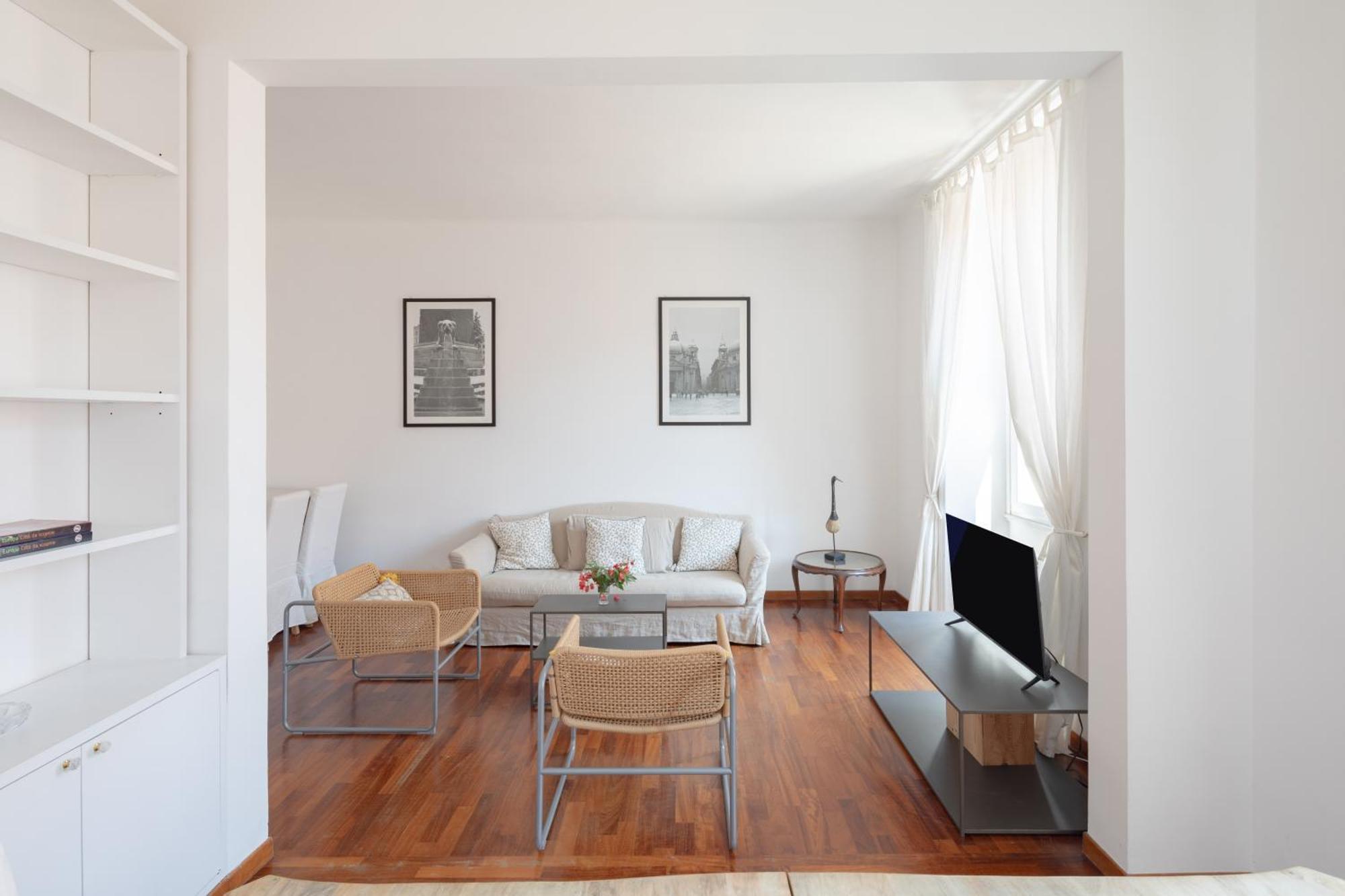 Borgo Pio Private Apartment Рим Екстер'єр фото