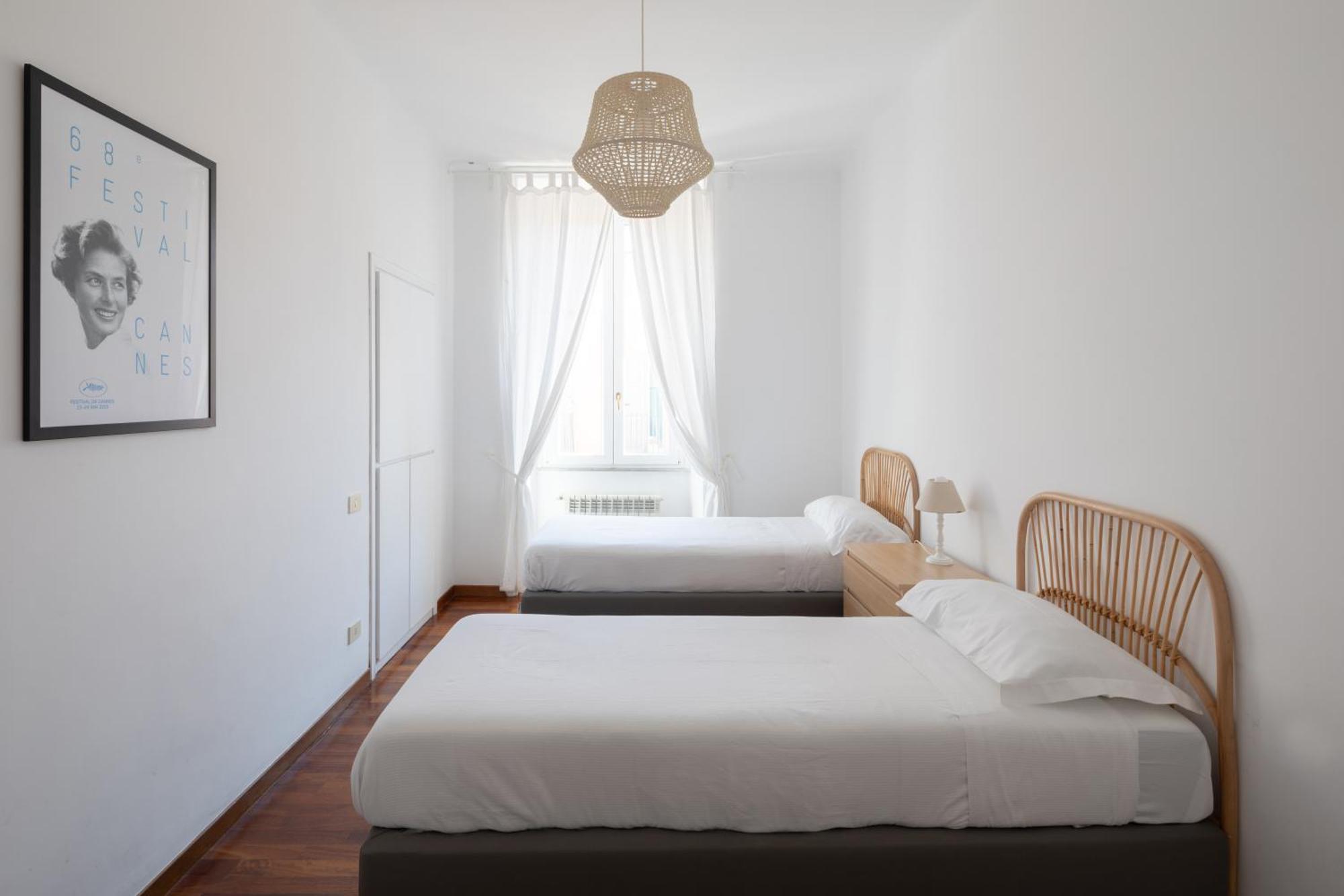 Borgo Pio Private Apartment Рим Екстер'єр фото